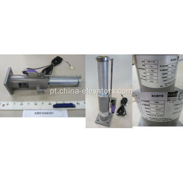 KM51049301 Buffer de óleo 1,75m/s para elevadores Kone